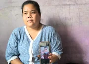 jenazah warga Binjai tertahan di Kamboja, istri korban menunjukkan foto suami