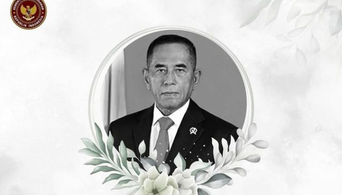 Mantan Menhan Ryamizard Ryacudu Wafat di RSPAD Gatot Subroto