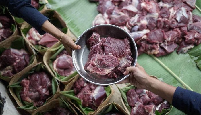 Cemas Gerd Kumat Usai Makan Daging Kurban, Ini Anjuran Dokter