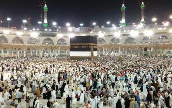 8 Masjid Bersejarah di Mekkah, Ibadah Jadi Kian Khusyuk di Tanah Suci