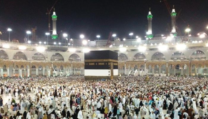 Jamaah Haji Aceh Asal Bireuen Meninggal di Makkah karena Sakit Jantung