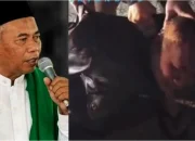 Pengasuh Ponpes Ndholo Kusumo Pati ditangkap polisi di Wonogiri terkait kasus dugaan kekerasan seksual setelah sempat mangkir dari pemeriksaan.