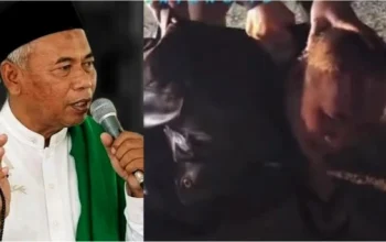 Pengasuh Ponpes Ndholo Kusumo Pati ditangkap polisi di Wonogiri terkait kasus dugaan kekerasan seksual setelah sempat mangkir dari pemeriksaan.