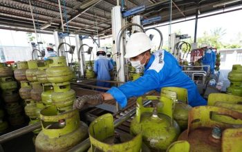 Pertamina LPG