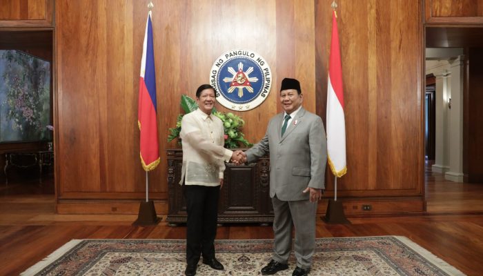 Prabowo Hadiri KTT ke-48 ASEAN di Filipina, Bersama Teddy & Bahlil