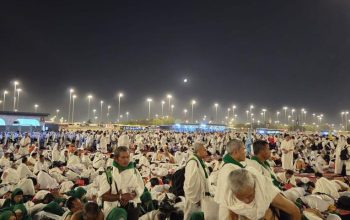 Langgar Hukum Musim Haji Videokan Perempuan Lokal Tanpa Izin, Belasan WNI Diamankan Arab Saudi