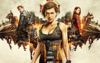 Sinopsis Film Resident Evil