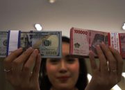 Mata Uang Asia Bergerak Bervariasi: Rupiah dan Ringgit Kompak Memimpin Pelemahan