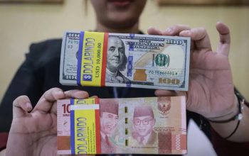 rupiah hari ini