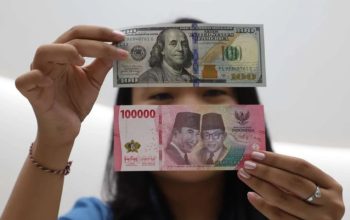 Nilai Tukar Rupiah