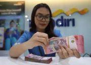 Nilai Tukar Rupiah Cetak Rekor Pelemahan Baru Bersandar ke Level Rp17.846 per Dolar