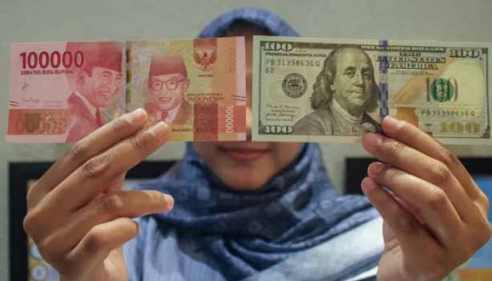 Analis Pasar: Nilai Tukar Rupiah Terpuruk Rp 17.424, Awas! Risiko Spekulasi Tidak Sehat