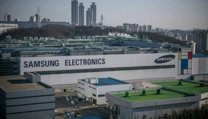41 Ribu Pekerja Samsung Electronics Bakal Mogok Kerja Belasan Hari