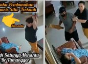 Pembunuhan Dumaris Sitio di Rumbai