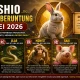 shio beruntung 5 Mei 2026 dalam astrologi China dengan simbol kelinci tanah dan prediksi keberuntungan hari ini