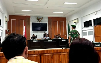 Pengadilan Militer