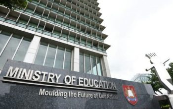 Kemen Pendidikan Singapura