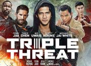 Sinopsis Film Triple Threat