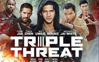 Sinopsis Film Triple Threat