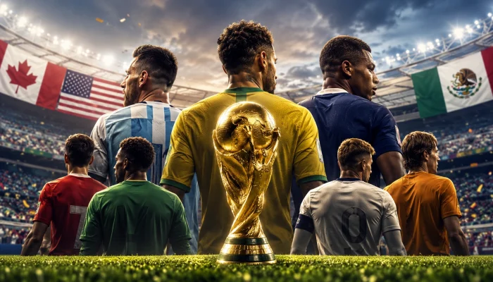 Jadwal Pengumuman Skuad Piala Dunia 2026: Deadline FIFA, Aturan 26 Pemain, dan Bintang yang Terancam Absen