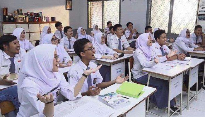 Kemendikdasmen Tetapkan Jumlah Rombel SPMB 2026, SMA 36 sampai 50 Siswa