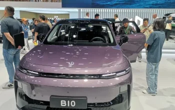 spesifikasi Leapmotor B10