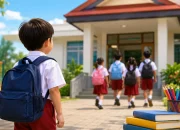 syarat masuk SD usia 5 tahun pada SPMB 2025 dengan surat keterangan psikolog dan kesiapan belajar anak