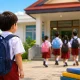 syarat masuk SD usia 5 tahun pada SPMB 2025 dengan surat keterangan psikolog dan kesiapan belajar anak