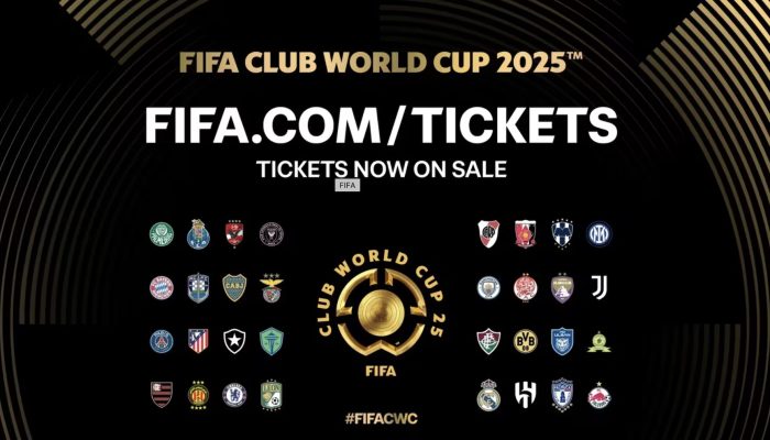 Waspadai Penipuan Tiket Piala Dunia 2026, FBI Ingatkan Pecinta Sepak Bola