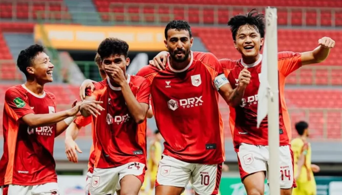Langkah Cepat Garudayaksa FC, Klub yang Didirikan Prabowo Promosi ke Super League Dikomen Warganet