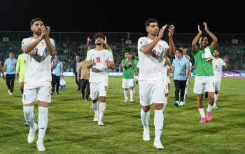 Timnas Iran