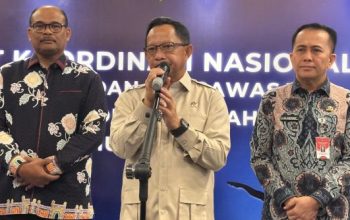 Tito Karnavian: Anggaran TKD Daerah Terdampak Bencana Rp10,6 T Belum Digunakan Beberapa Kabupaten/Kota
