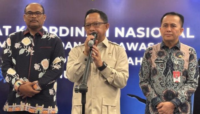 Tito Karnavian: Anggaran TKD Daerah Terdampak Bencana Rp10,6 T Belum Digunakan Beberapa Kabupaten/Kota