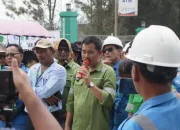 Tenaga Kerja Ter-PHK Januari-April 2026 Capai 15.425 Orang, Sumut 547 Orang