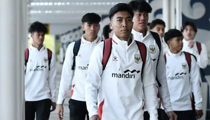 23 Skuad Timnas Indonesia di Piala AFF U19 2026 Diumumkan