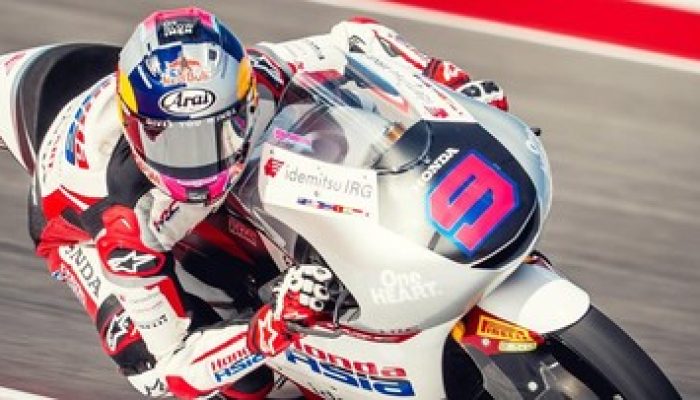 Hasil Moto3 Prancis: Veda Ega Finis Ke-4, Quiles Jadi Pemenang
