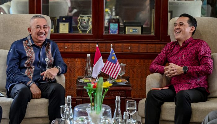 PRSU ke-50 Jadi Momentum Diplomasi Ekonomi Sumut–Malaysia