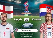 Prediksi Skor Inggris vs Kroasia di Piala Dunia 2026: The Three Lions Harus Kerja Keras