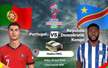 Portugal vs RD Kongo