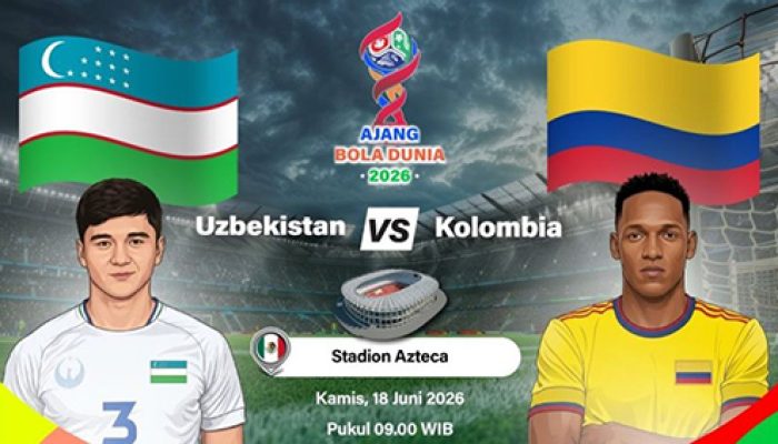 Prediksi Skor Uzbekistan vs Kolombia di Piala Dunia 2026: Pertarungan Adu Strategi Dua Mantan Finalis Dunia