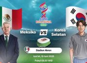 Prediksi Skor Meksiko vs Korea Selatan
