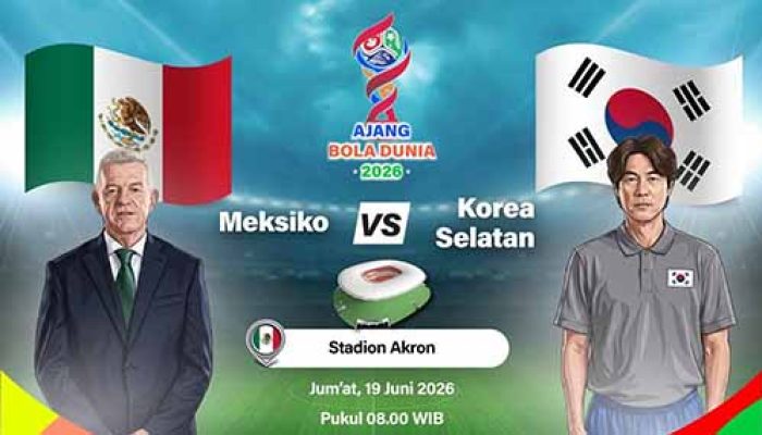 Prediksi Skor Meksiko vs Korea Selatan di Piala Dunia 2026: Drama K Pop yang Berujung Kekalahan