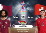 Piala Dunia 2026: Poin Pertama Qatar Hasil Perjuangan Selama 22 tahun