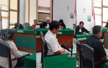 korupsi proyek jalan Binjai