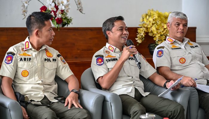 Patroli Gabungan di Jalur Rawan, Pemprov Sumut Perkuat Perang Melawan Narkoba