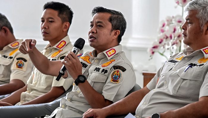 Satgas Judi Online Pemprov Sumut Bakal Awasi ASN hingga Pegawai BUMD