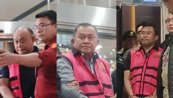 3 Mantan Petinggi BGN Tersangka, Begini Penjelasan Kejagung RI