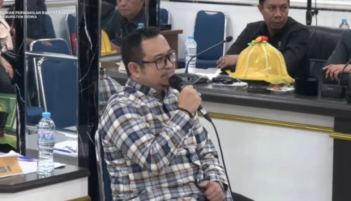 Pansus Hak Angket DPRD Gowa, Hadirkan Suami Bupati Beri Kesaksian di Sidang