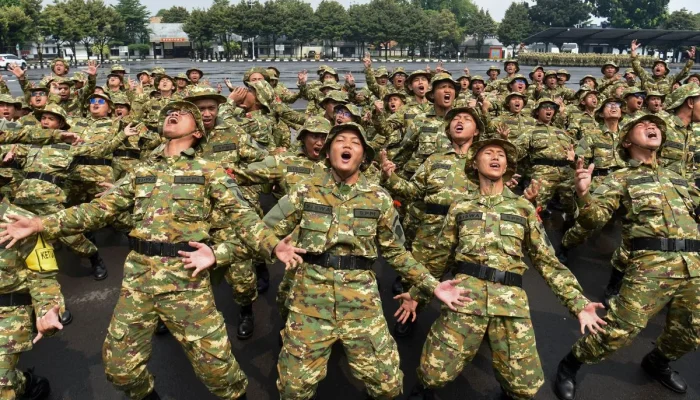 5 Peserta Latsarmil Koperasi Merah Putih Meninggal Dunia, Kemenhan Buka Suara