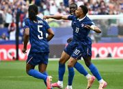 Hasil Pertandingan Prancis Vs Irak